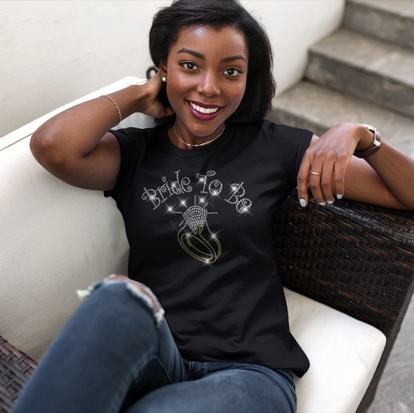 Bride to be Tee - Picture 1 of 4